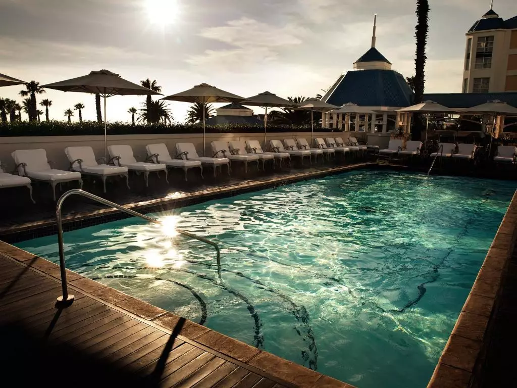 The Table Bay Hotel